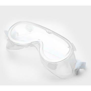 Lunettes de protection PVC protectrices